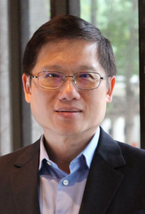 Professor Chen, Weng-Pin