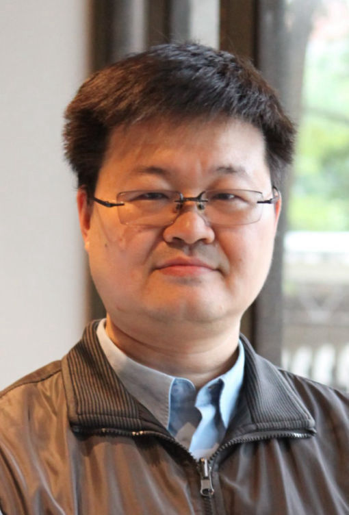 Professor Wang, Jia-Chang